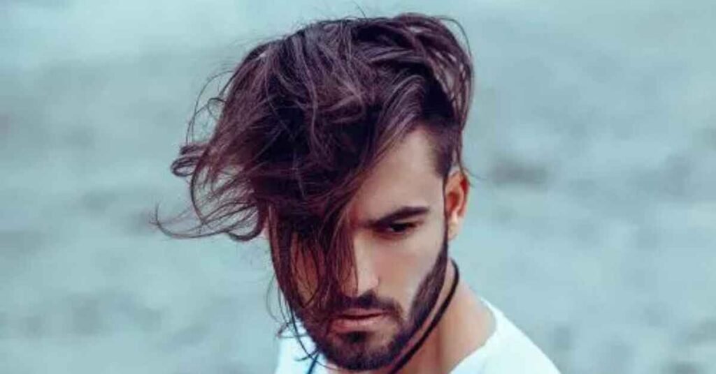 Curly Hairstyles for Men