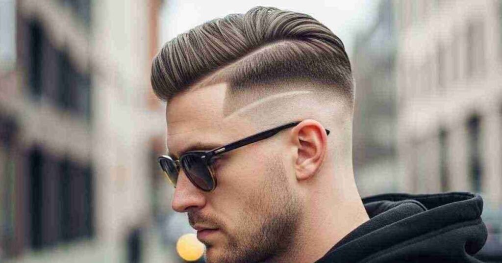 Undercut Fade