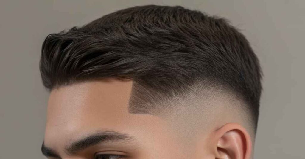 Undercut Fade