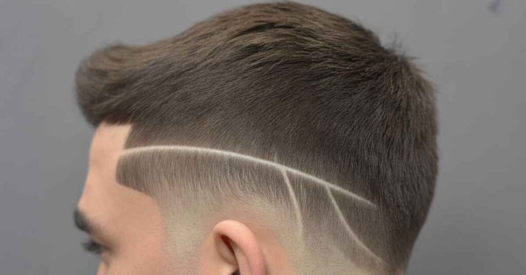 Undercut Fade 