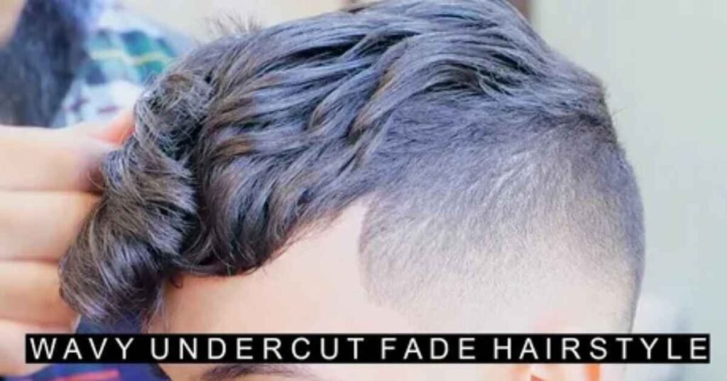 Undercut Fade