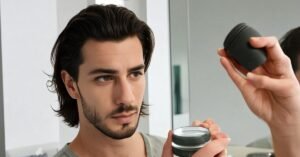 How to Use Hair Clay