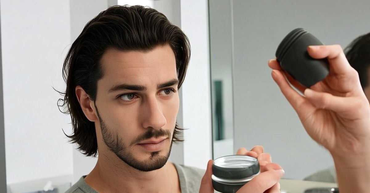 How to Use Hair Clay