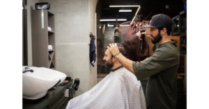 Mullet Hairstyles Men