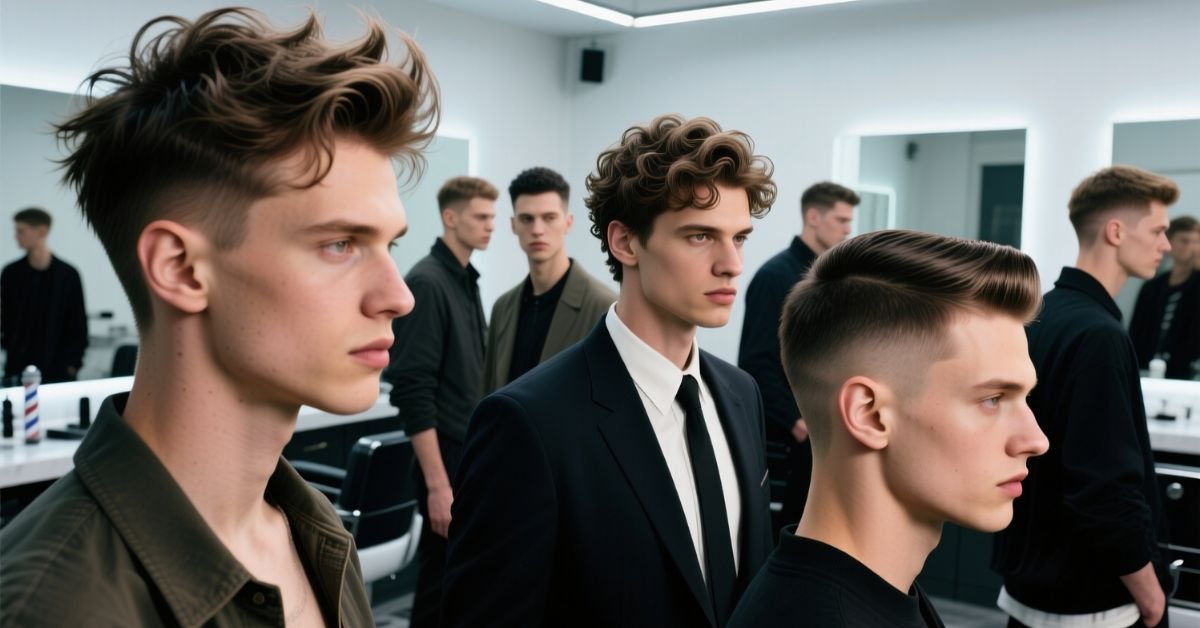 Quiff Hairstyles