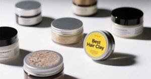 Best Hair Clay