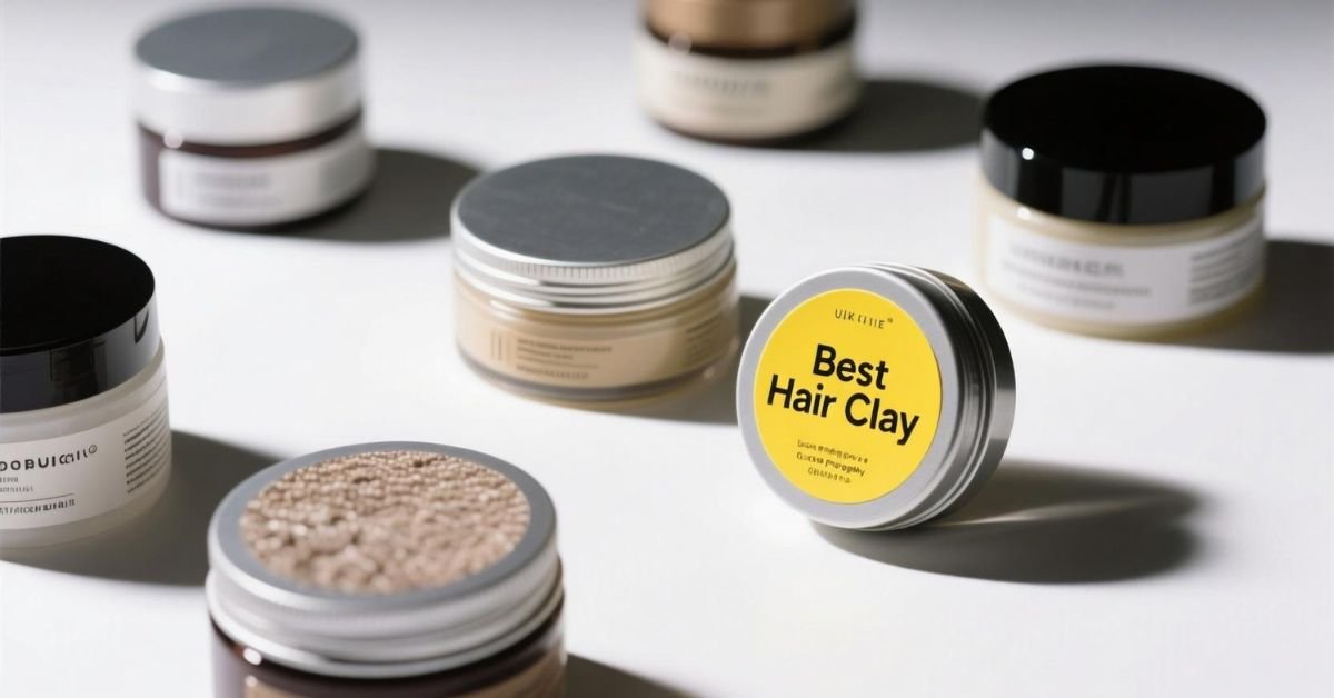 Best Hair Clay