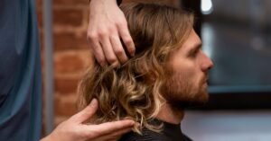 Layered Haircuts for Men