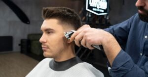 Short Haircuts for Men