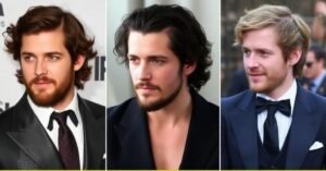 Kit Harington Hair