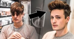 Textured Haircuts for Men