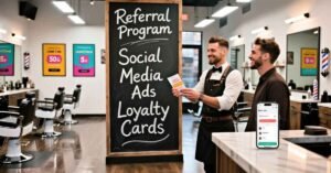 Barbershop Promotion Ideas