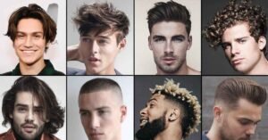 Top 10 Hairstyles for Men