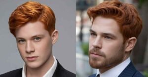 Haircuts for Red Hair