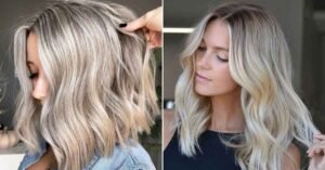 Blonde Highlights