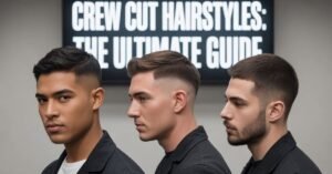 Crew Cut Hairstyles
