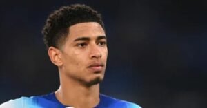 Jude Bellingham Haircut