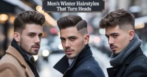Men’s Winter Hairstyles