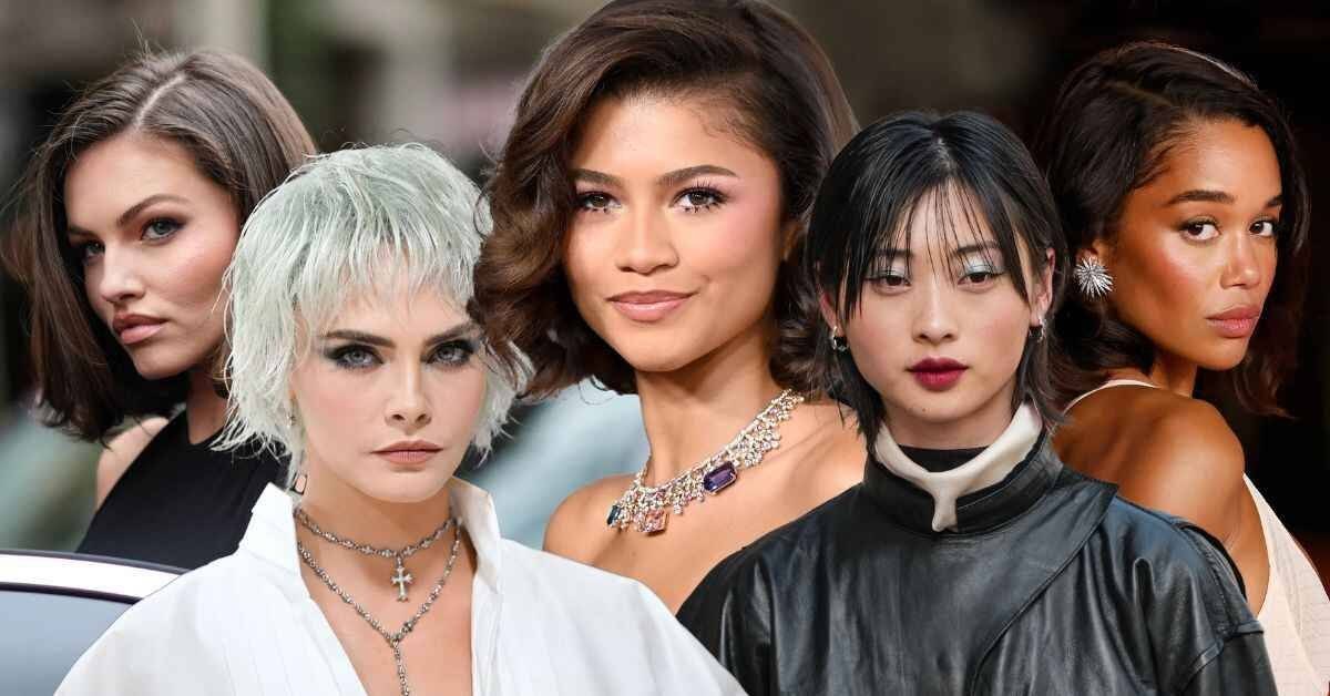 10 Inches Hairstyles