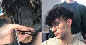 Perm Hairstyles for Guys