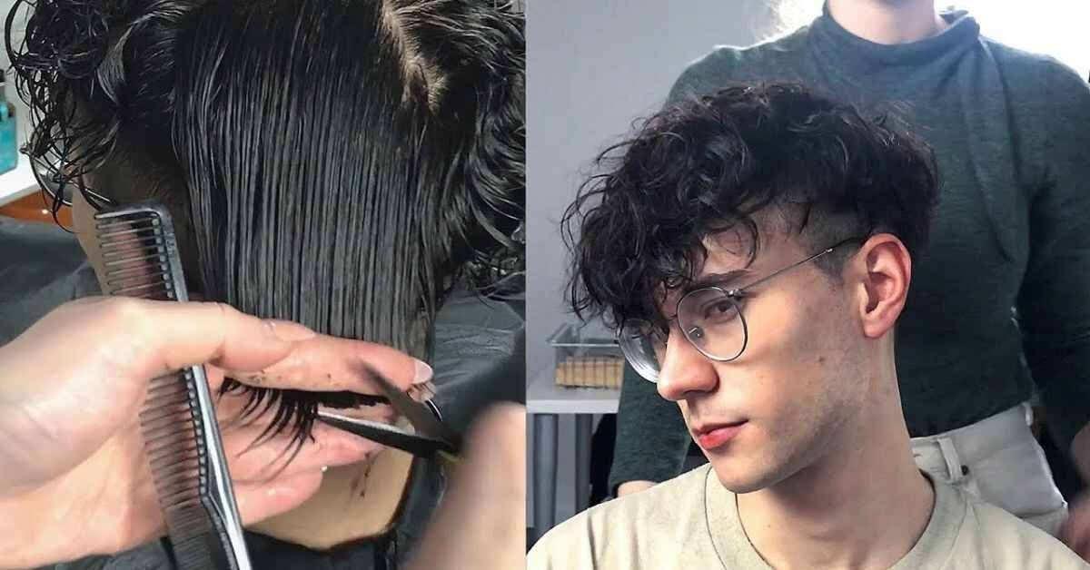 Perm Hairstyles for Guys