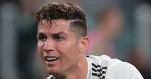 Cristiano Ronaldo Haircuts