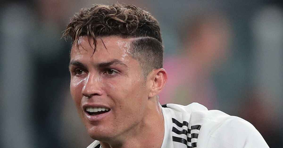 Cristiano Ronaldo Haircuts