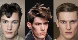 long face shape hairstyles male