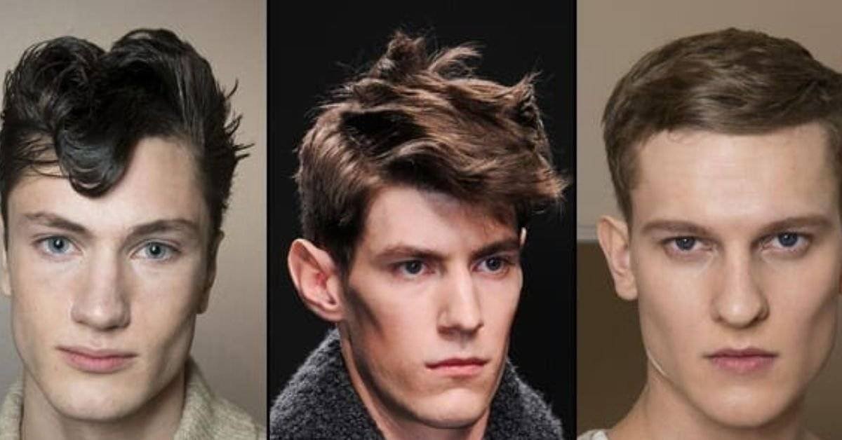 long face shape hairstyles male