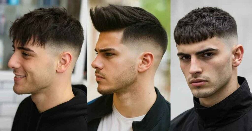 Best Mid Fade Haircuts for 2025: Stylish & Versatile