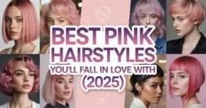 Pink Hairstyles