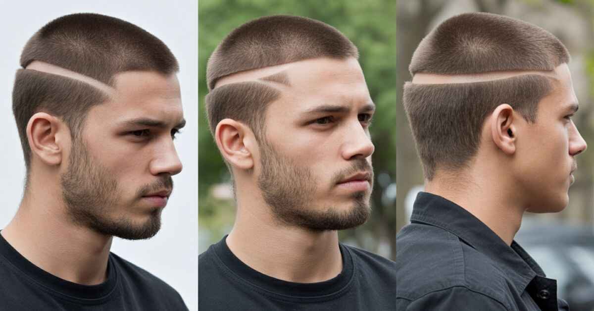 Skullet Haircut