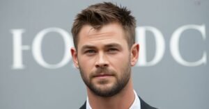 Chris Hemsworth Haircut