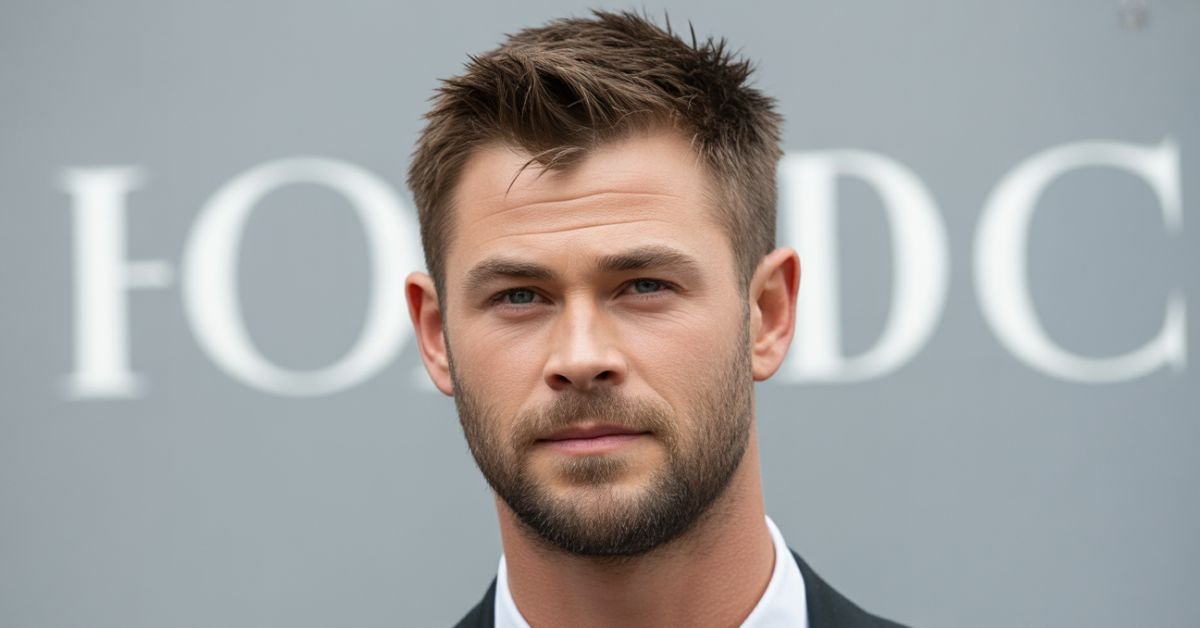 Chris Hemsworth Haircut