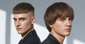 Cool Haircuts for Round Faces