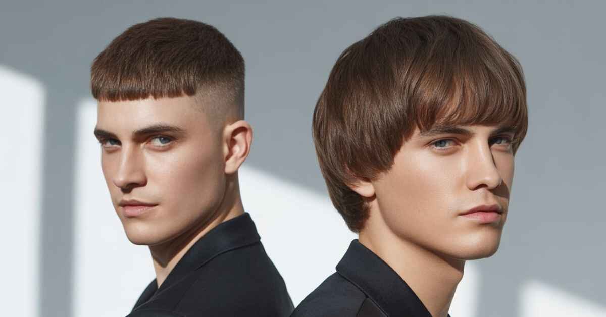 Cool Haircuts for Round Faces
