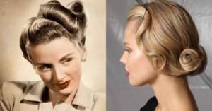 Haircuts From the 40s