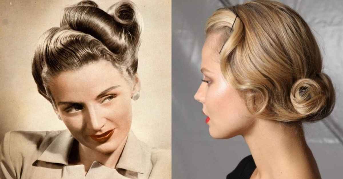 Haircuts From the 40s