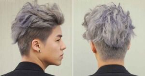 Hairstyles with Bleach