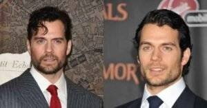 Henry Cavill Hairstyles