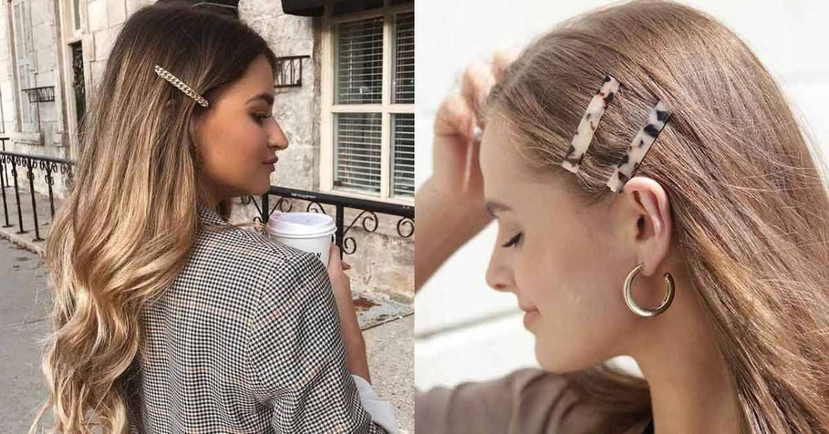 Hairpins Hairstyle